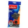 Glitzi Power Inox Vileda Schuursponsen 2 Stuks Stuks 3 Glitzi Power Inox Vileda Schuursponsen 2 Stuks Stuks -Marskramer Verkoop 111 2029 1 6