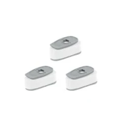 Clean Home Navulling Opzetstuk Borstel 3 Stuks