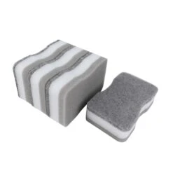 Clean Home Schuursponsen 4 Stuks