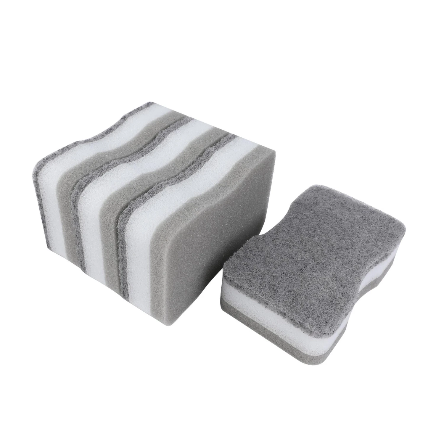 Clean Home Schuursponsen 4 Stuks 1 Clean Home Schuursponsen 4 Stuks