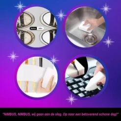 Nimbus Wonderspons 24 Stuks 14 Nimbus Wonderspons 24 Stuks -Marskramer Verkoop 111 6019 3 1