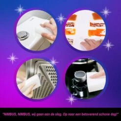 Nimbus Wonderspons 24 Stuks 16 Nimbus Wonderspons 24 Stuks -Marskramer Verkoop 111 6019 6 1