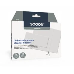 Universele Filterset Stofzuiger