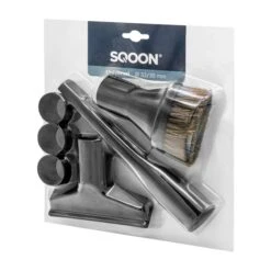 Universele Borstelset 6 Delig