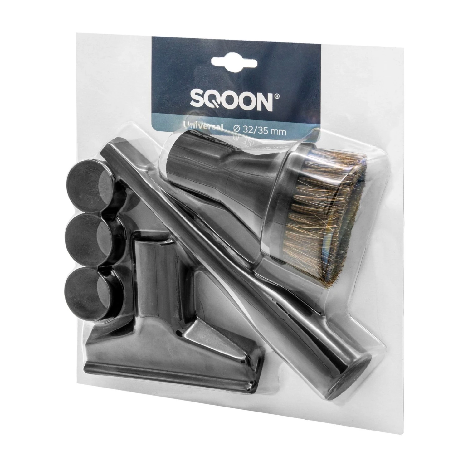 Universele Borstelset 6 Delig 1 Universele Borstelset 6 Delig