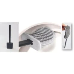 Toiletborstel Siliconen 5 Toiletborstel Siliconen -Marskramer Verkoop 114 7698 3 1