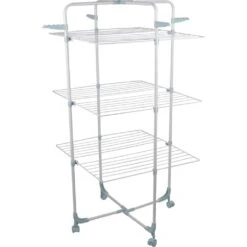 Alpina Droogtoren 3 Verdiepingen 30 Meter Wit