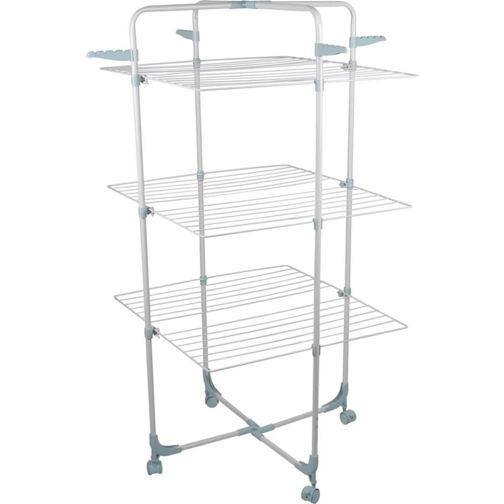 Alpina Droogtoren 3 Verdiepingen 30 Meter Wit 1 Alpina Droogtoren 3 Verdiepingen 30 Meter Wit