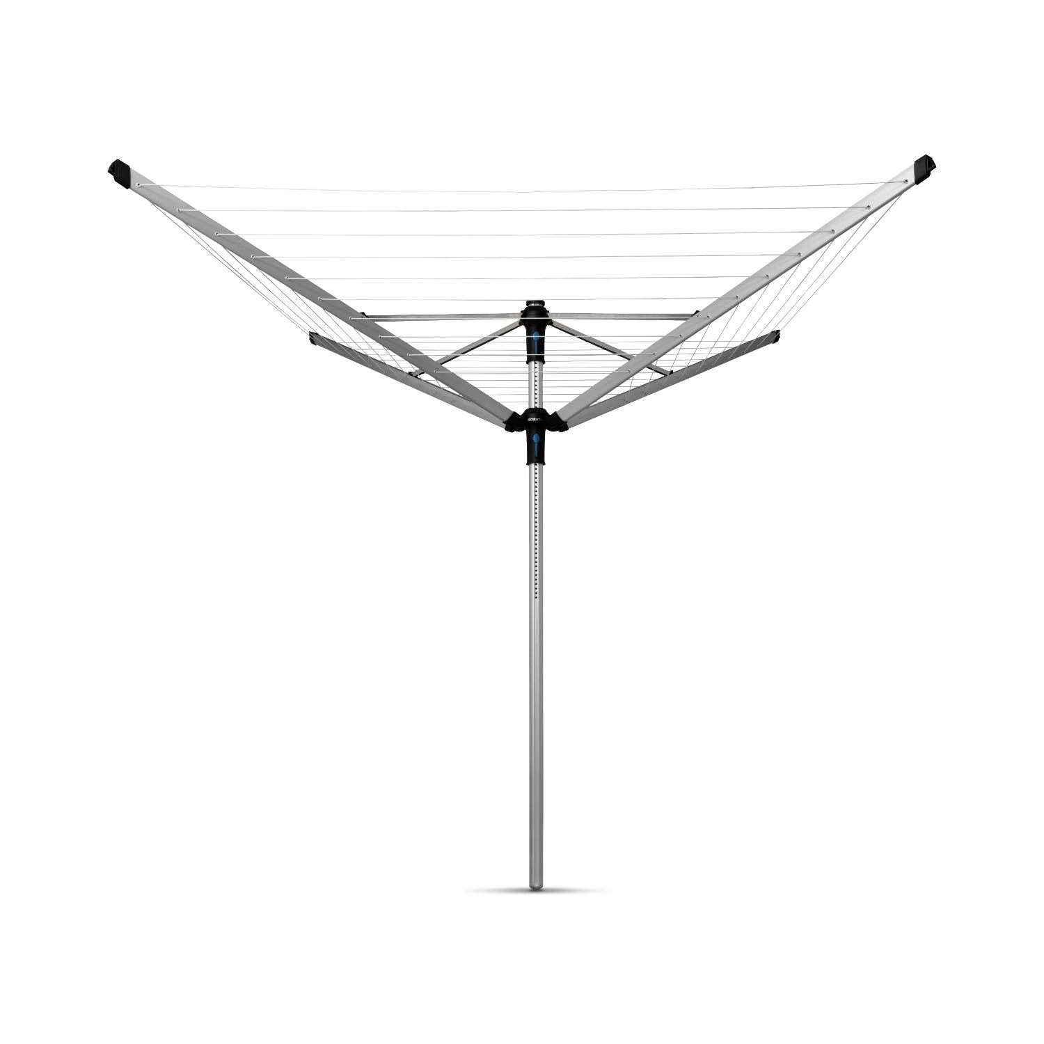 Brabantia Droogmolen Lift-o-Matic Advance 50m 1 Brabantia Droogmolen Lift-o-Matic Advance 50m