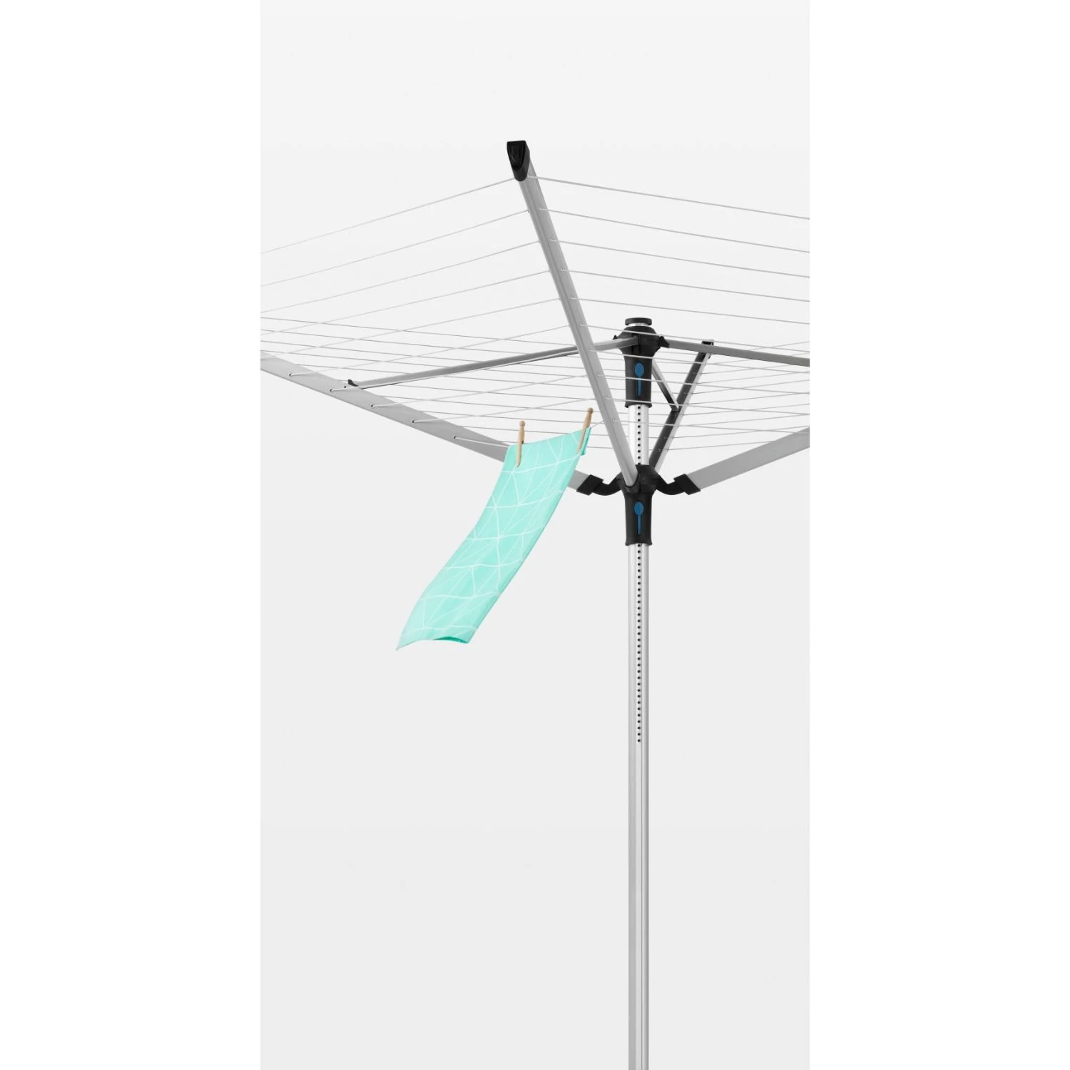 Brabantia Droogmolen Lift-o-Matic Advance 50m 2 Brabantia Droogmolen Lift-o-Matic Advance 50m - Afbeelding 2
