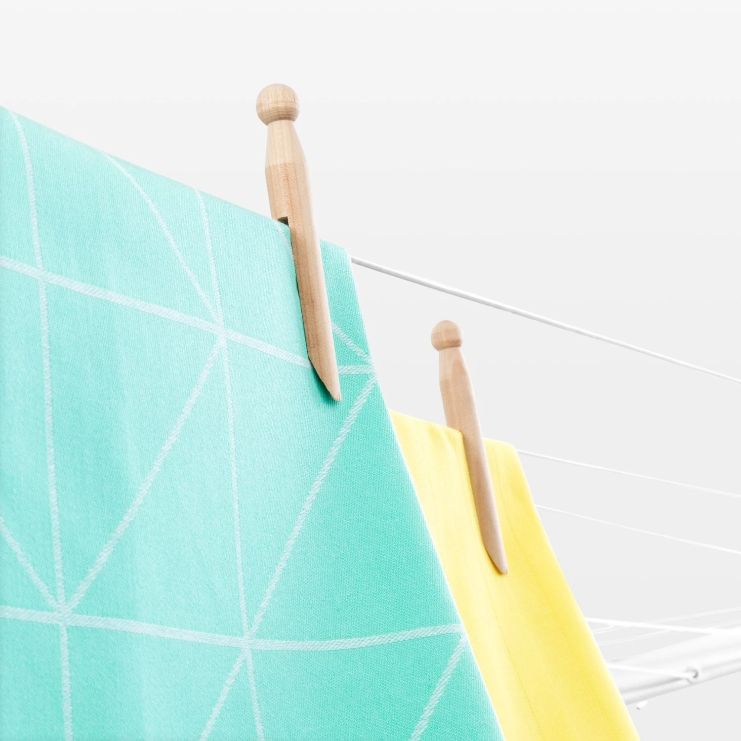 Brabantia Droogmolen Lift-o-Matic Advance 50m 4 Brabantia Droogmolen Lift-o-Matic Advance 50m - Afbeelding 4