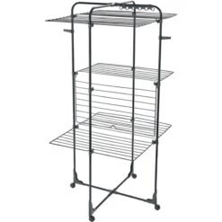 Leifheit Droogtoren Classic 340 Zwart