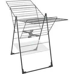 Leifheit Droogrek Classic 250 Flex Zwart