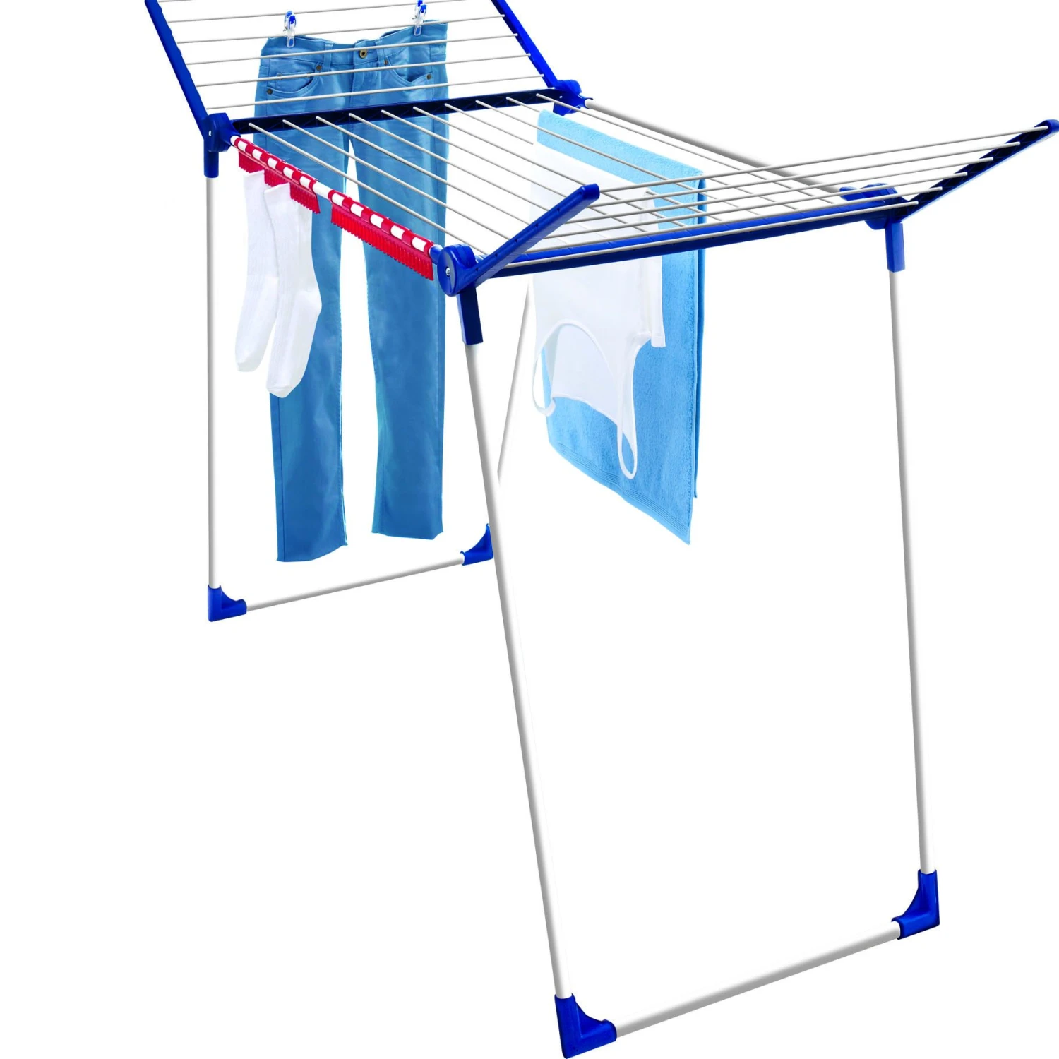 Leifheit Droogrek Pegasus 180 Solid 4 Leifheit Droogrek Pegasus 180 Solid - Afbeelding 4