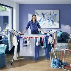 Leifheit Droogrek Pegasus 180 Solid 14 Leifheit Droogrek Pegasus 180 Solid -Marskramer Verkoop 131 1514 6 1