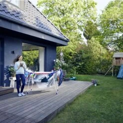 Leifheit Droogrek Pegasus 180 Solid 15 Leifheit Droogrek Pegasus 180 Solid -Marskramer Verkoop 131 1514 7 1