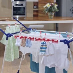 Leifheit Droogrek Pegasus 180 Solid 16 Leifheit Droogrek Pegasus 180 Solid -Marskramer Verkoop 131 1514 8 1