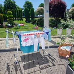 Leifheit Droogrek Pegasus 180 Solid 17 Leifheit Droogrek Pegasus 180 Solid -Marskramer Verkoop 131 1514 9 1