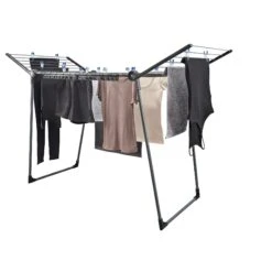 Leifheit Droogrek Pegasus 180 Zwart -Marskramer Verkoop 131 1589 3 1