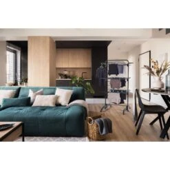 Leifheit Droogtoren Pegasus 420 Solid Comfortzwart -Marskramer Verkoop 131 1691 7 1