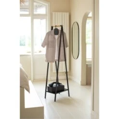 Brabantia Stoomkledinghanger - Pepper Black -Marskramer Verkoop 131 1780 5 1