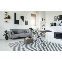 Leifheit Strijkplank Classic M (120 X 38 Cm) Basic Zwart 4 Leifheit Strijkplank Classic M (120 X 38 Cm) Basic Zwart -Marskramer Verkoop 131 2486 5 1
