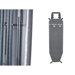 Leifheit Strijkplank Classic M (120 X 38 Cm) Basic Zwart 5 Leifheit Strijkplank Classic M (120 X 38 Cm) Basic Zwart -Marskramer Verkoop 131 2486 6 1 1