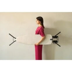 Brabantia Strijkplank A 110x30 Denim Grey -Marskramer Verkoop 131 2885 4 1