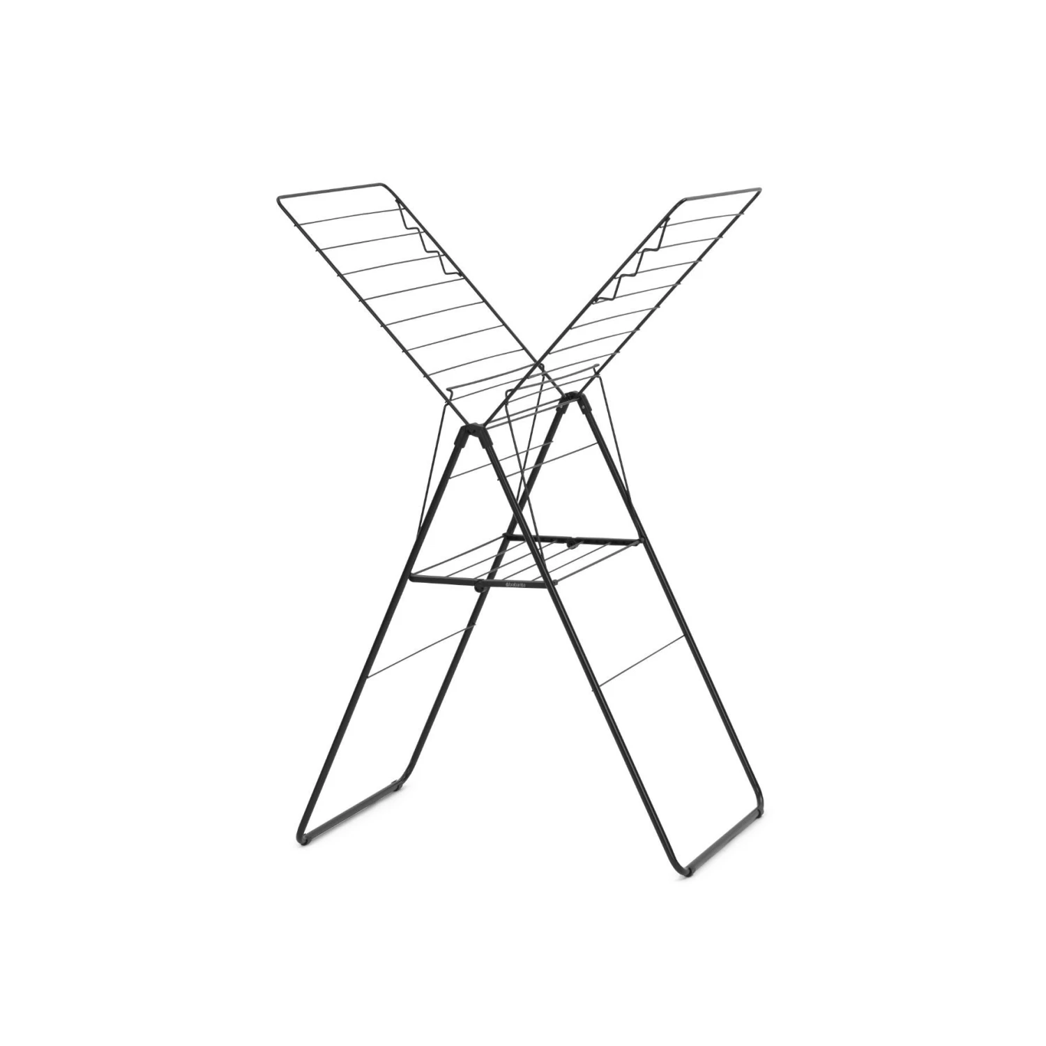 Brabantia HangOn Droogrek, 20 M - Matt Black 3 Brabantia HangOn Droogrek, 20 M - Matt Black - Afbeelding 3