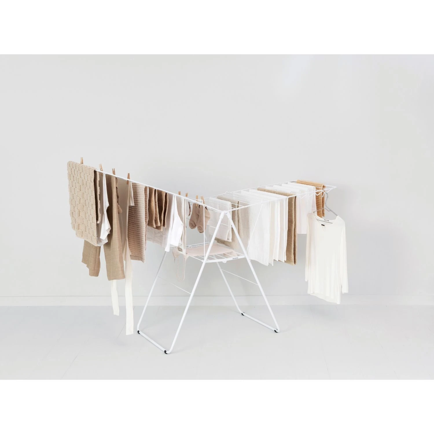 Brabantia Droogrek HangOn 25 Meter 5 Brabantia Droogrek HangOn 25 Meter - Afbeelding 5