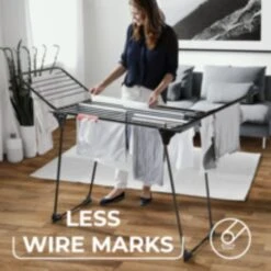 Vileda Droogrek King Ultimate Black 9 Vileda Droogrek King Ultimate Black -Marskramer Verkoop 131 4009 5 1