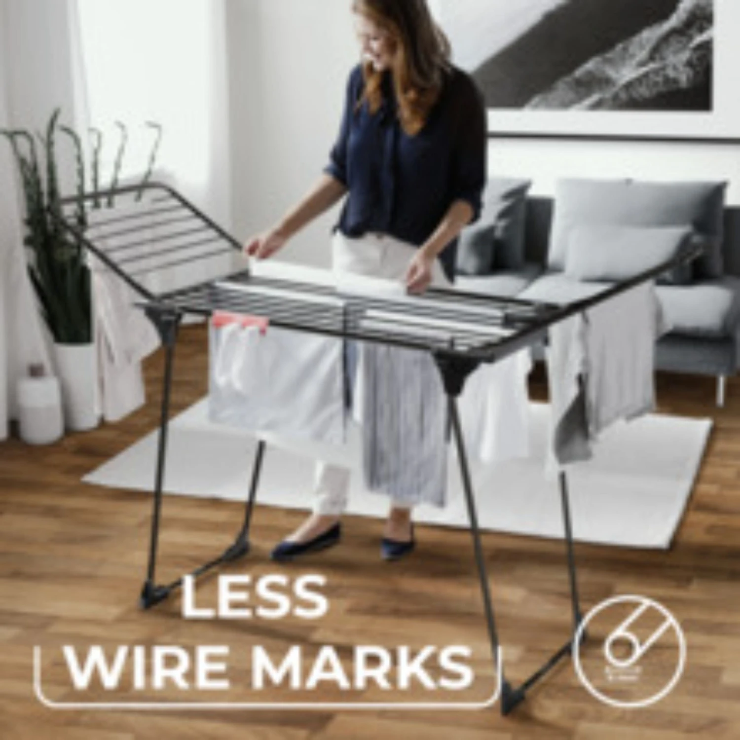 Vileda Droogrek King Ultimate Black 5 Vileda Droogrek King Ultimate Black - Afbeelding 5