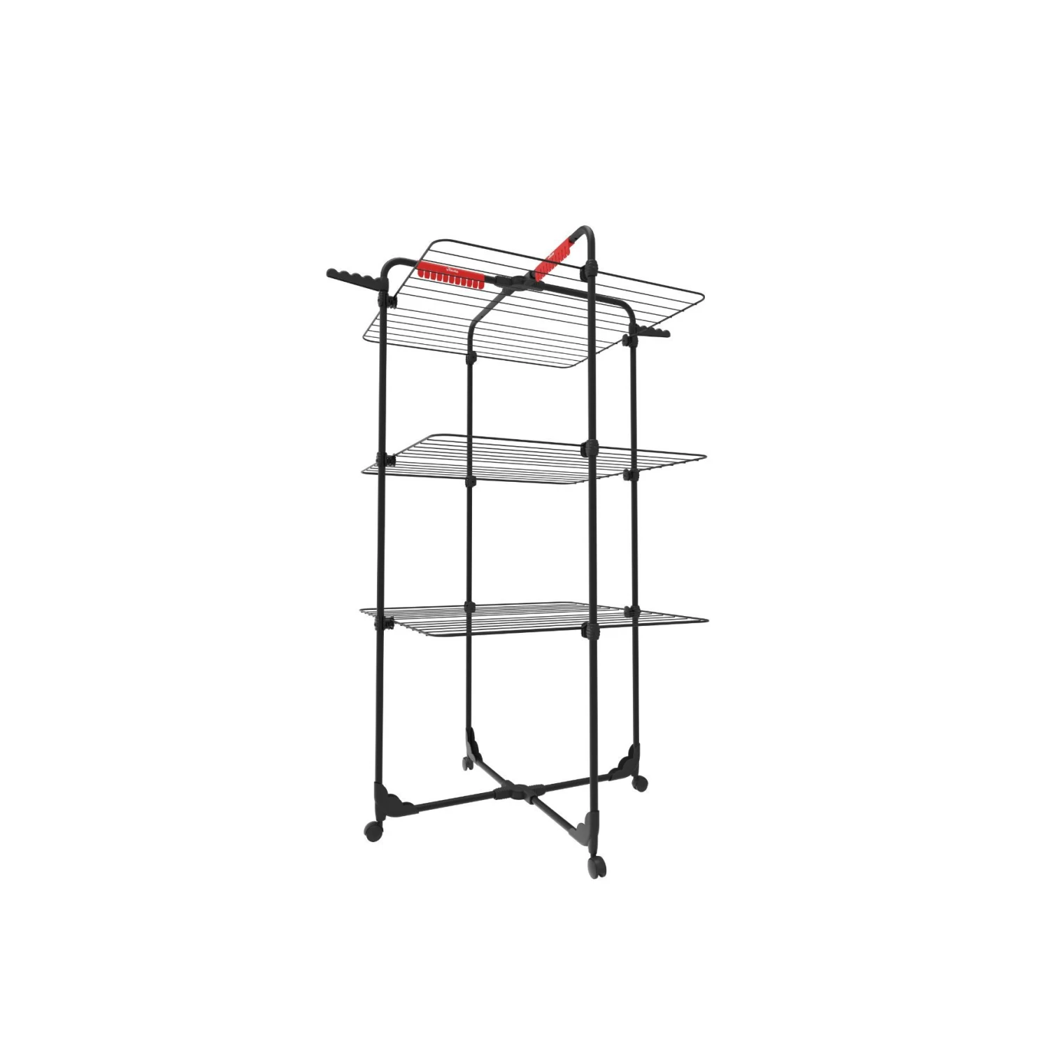 Vileda Droogtoren Mixer 3 Ultimate Black 3 Vileda Droogtoren Mixer 3 Ultimate Black - Afbeelding 3