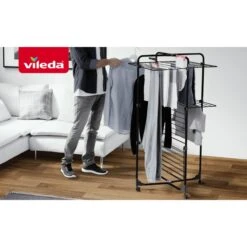 Vileda Droogtoren Mixer 3 Ultimate Black 7 Vileda Droogtoren Mixer 3 Ultimate Black -Marskramer Verkoop 131 4054 4 1