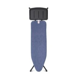 Brabantia Strijkplank B, 124x38cm Denim Blue 4 Brabantia Strijkplank B, 124x38cm Denim Blue -Marskramer Verkoop 131 4364 2 1