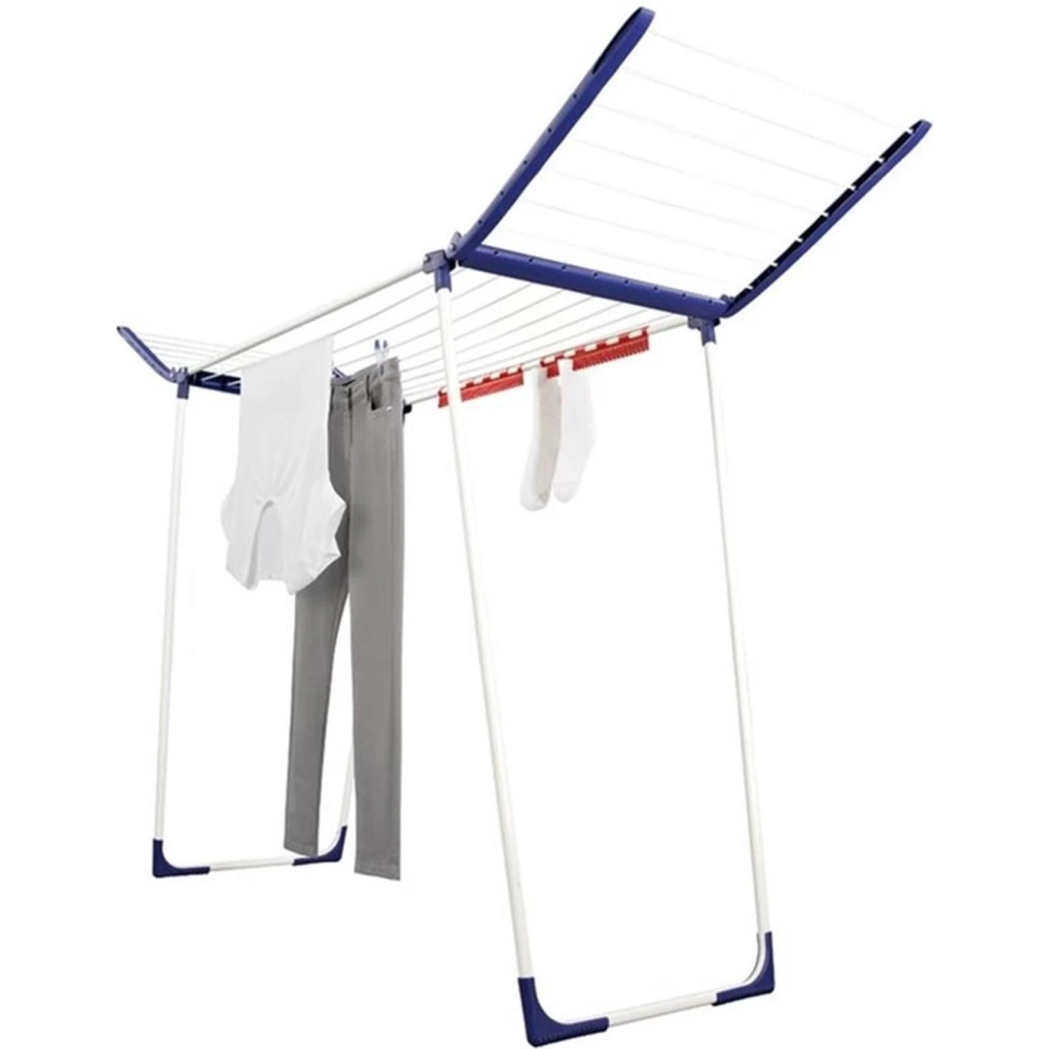 Leifheit Droogrek Pegasus 180 Solid Maxx 2 Leifheit Droogrek Pegasus 180 Solid Maxx - Afbeelding 2