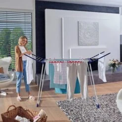 Leifheit Droogrek Pegasus 180 Solid Maxx 7 Leifheit Droogrek Pegasus 180 Solid Maxx -Marskramer Verkoop 131 6504 4 1