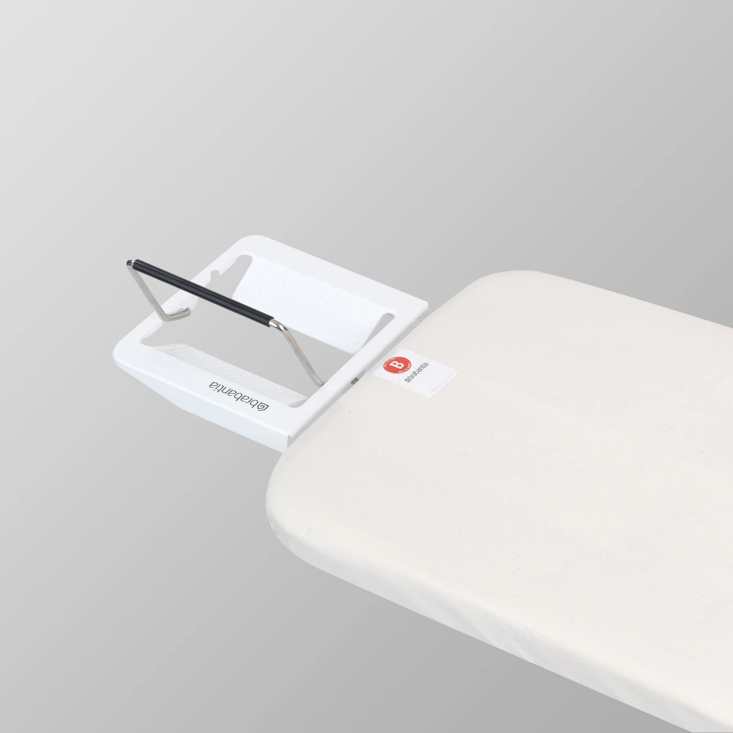 Brabantia Strijkplank B 124x38 Cm Ecru 5 Brabantia Strijkplank B 124x38 Cm Ecru - Afbeelding 5