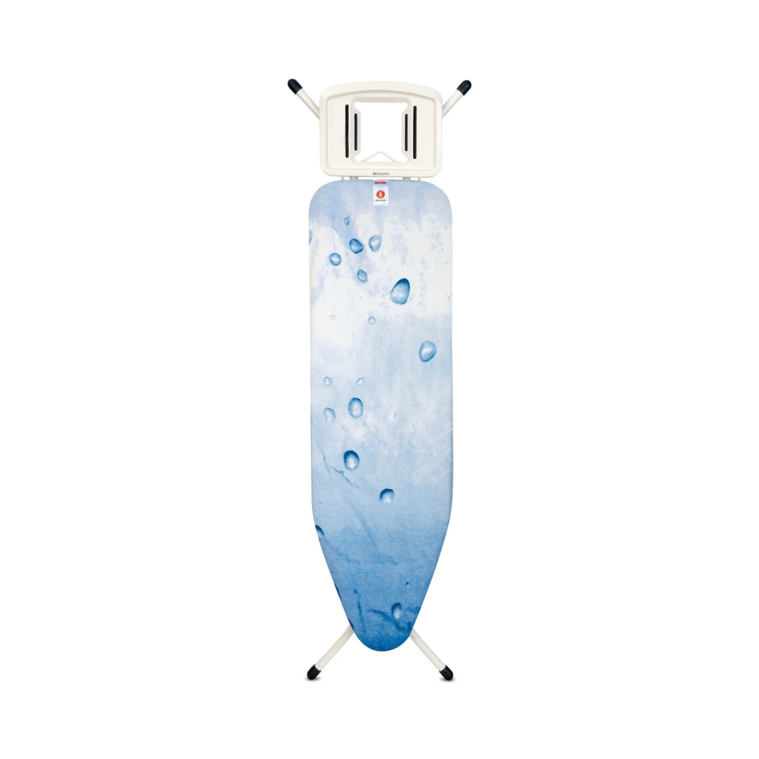 Brabantia Strijkplank B, 124x38cm, SSH - Ice Water 2 Brabantia Strijkplank B, 124x38cm, SSH - Ice Water - Afbeelding 2