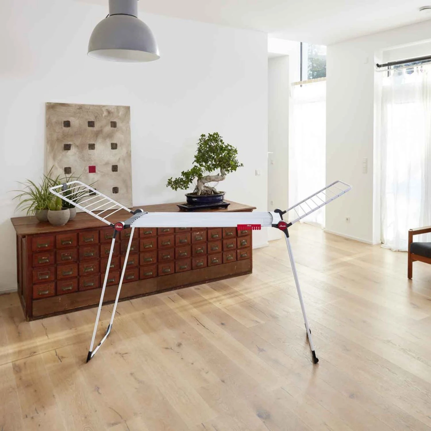 Vileda Droogrek Infinity Flex 30M 4 Vileda Droogrek Infinity Flex 30M - Afbeelding 4