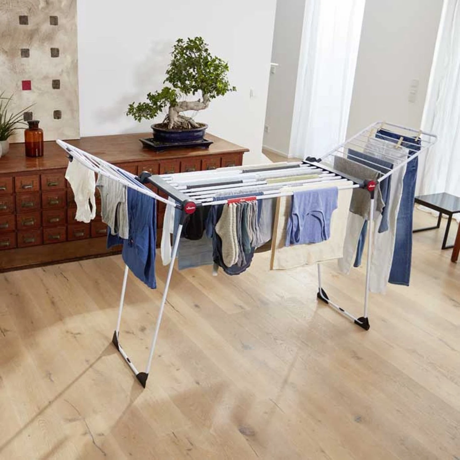 Vileda Droogrek Infinity Flex 30M 5 Vileda Droogrek Infinity Flex 30M - Afbeelding 5