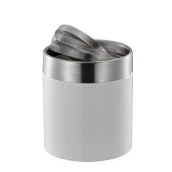 Eko Tafelafvalbakje Fandy 1,5l - Wit