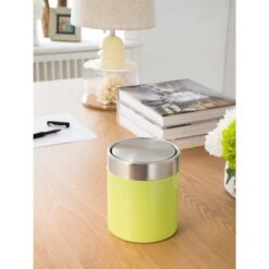 Eko Tafelafvalbak Fandy 1,5l - Groen -Marskramer Verkoop 141 0498 6 1