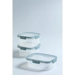 Curver Smart Fresh Eco Vershouddoos Vierkant 0,9L -Marskramer Verkoop 141 0944 4 1