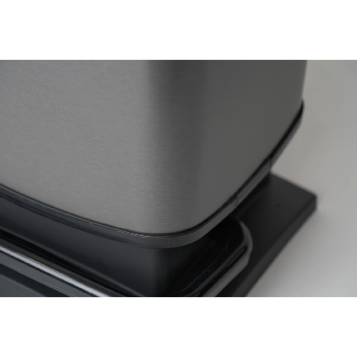 Pedaalemmer - Afvalbak 40 L PASO Grafiet 3 Pedaalemmer - Afvalbak 40 L PASO Grafiet - Afbeelding 3