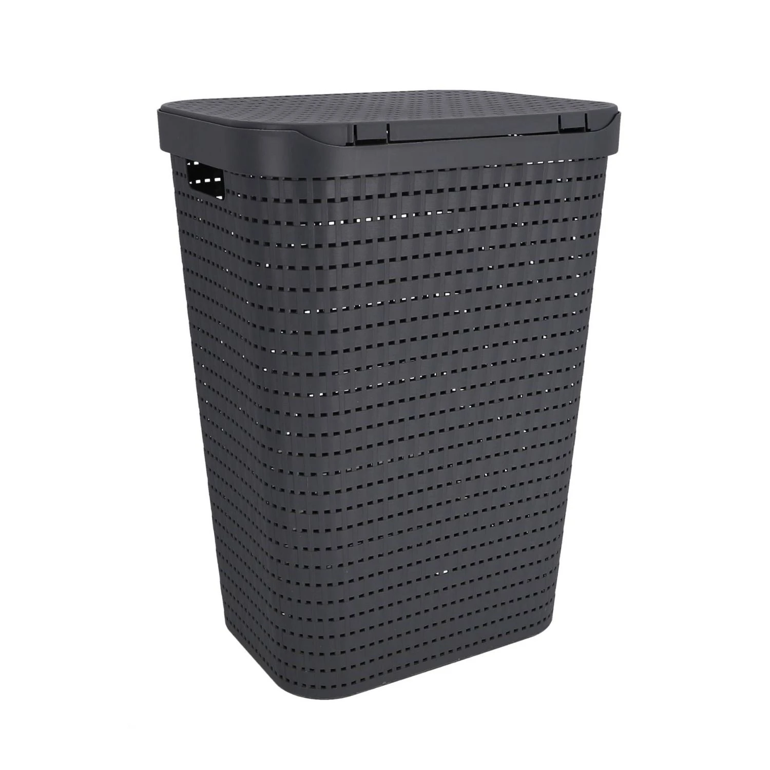 Wasmand 55 L COUNTRY Antraciet 2 Wasmand 55 L COUNTRY Antraciet - Afbeelding 2