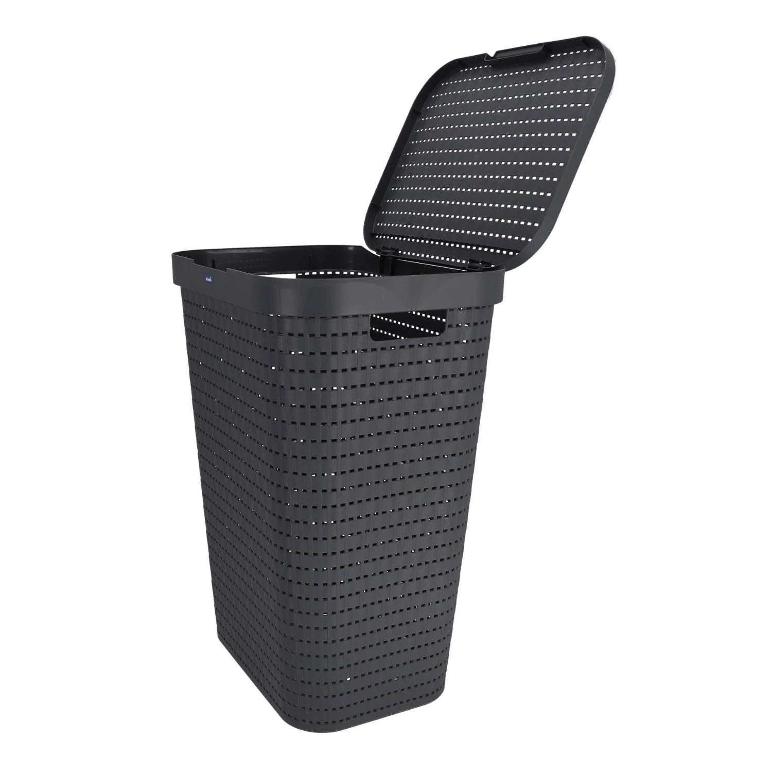 Wasmand 55 L COUNTRY Antraciet 3 Wasmand 55 L COUNTRY Antraciet - Afbeelding 3