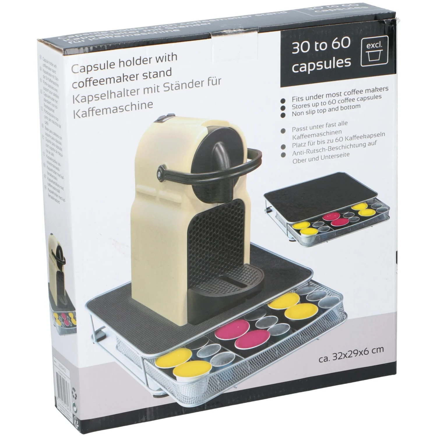Koffiezetapparaat Standaard Mt 3 Koffiezetapparaat Standaard Mt - Afbeelding 3