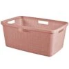 Curver Jute Wasmand 46L Rose Dawn 12 Curver Jute Wasmand 46L Rose Dawn -Marskramer Verkoop 141 1489 1