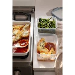 Curver Smart Fresh Eco Vershoudbakje Recht Hoekig 0,2L 6 Curver Smart Fresh Eco Vershoudbakje Recht Hoekig 0,2L -Marskramer Verkoop 141 1718 2 1